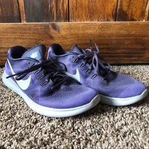 Nike Free RN - purple